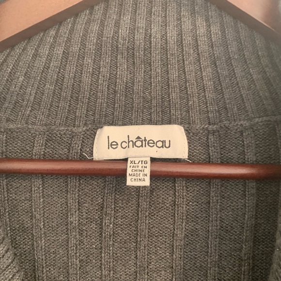 Le Chateau Cardigan - Picture 2 of 2